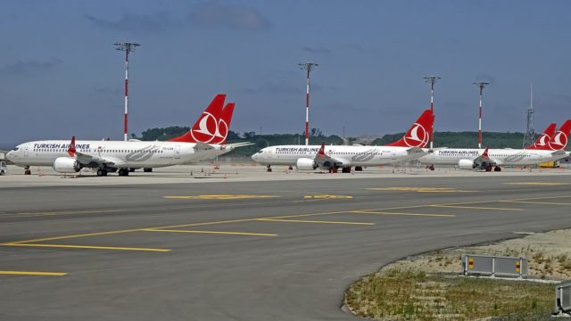 Turkish Airlines y Boeing llegan a un acuerdo de compensación