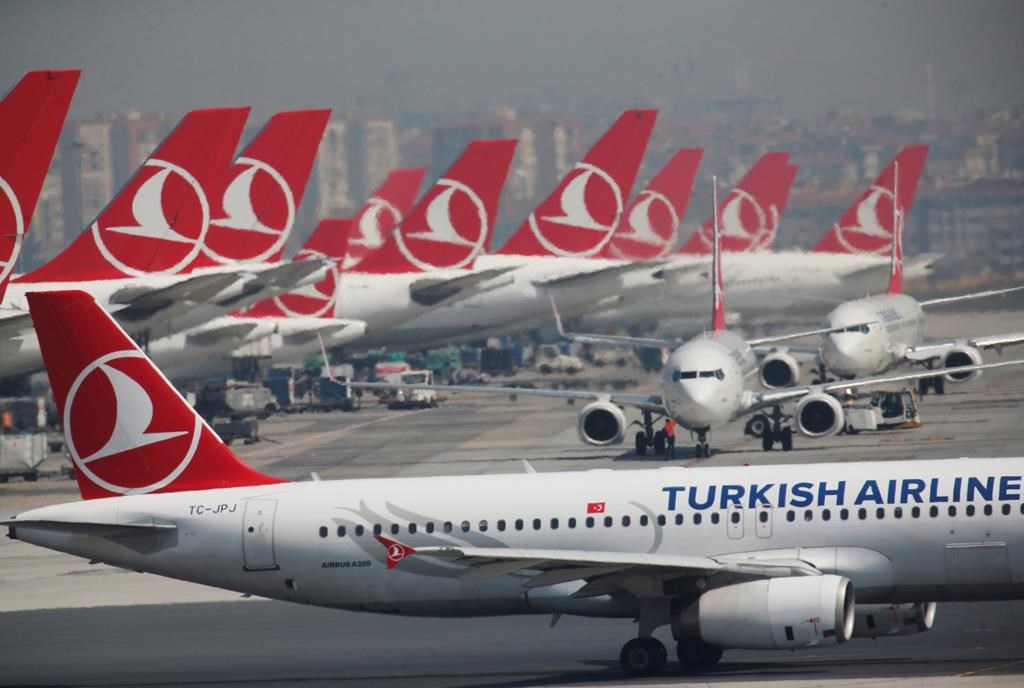 Turquía analiza lanzar nueva aerolínea dedicada al mercado ruso