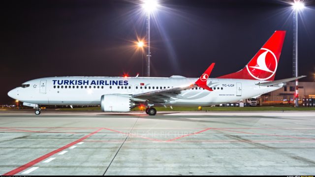 Turkish Airlines cancela vuelos a Bielorrusia y Rusia