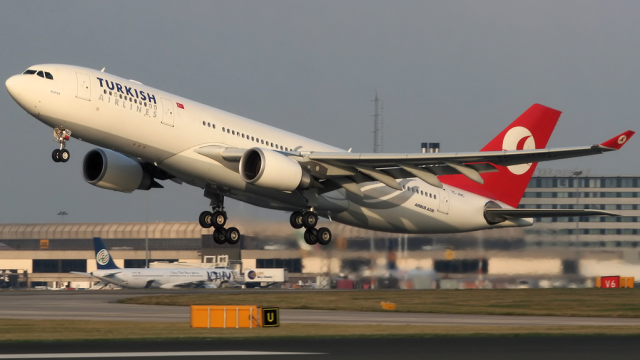 Turkish Airlines transporta a más de 83.4 millones de pasajeros durante 2023