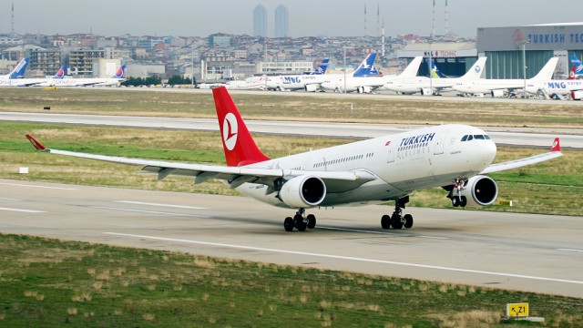 Turkish Airlines planea operaciones a Caracas, Venezuela