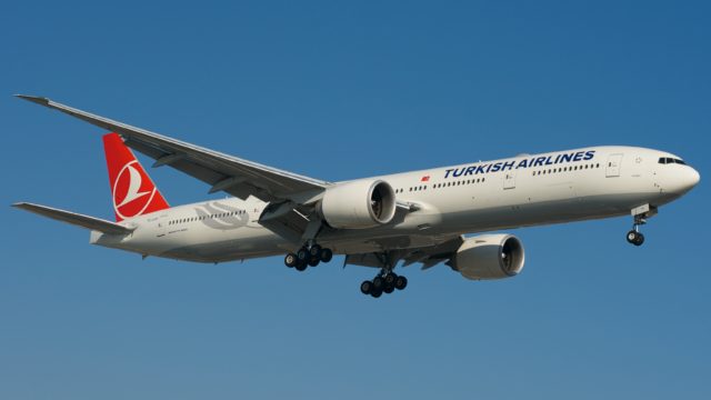 Turkish Airlines en negociaciones para comprar 600 aviones
