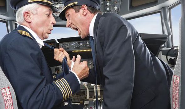 Por mentiras de pilotos, Aeroméxico recibe regaño de SCT