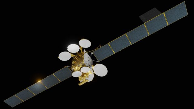 Airbus construirá los satélites Türksat 5A y 5B