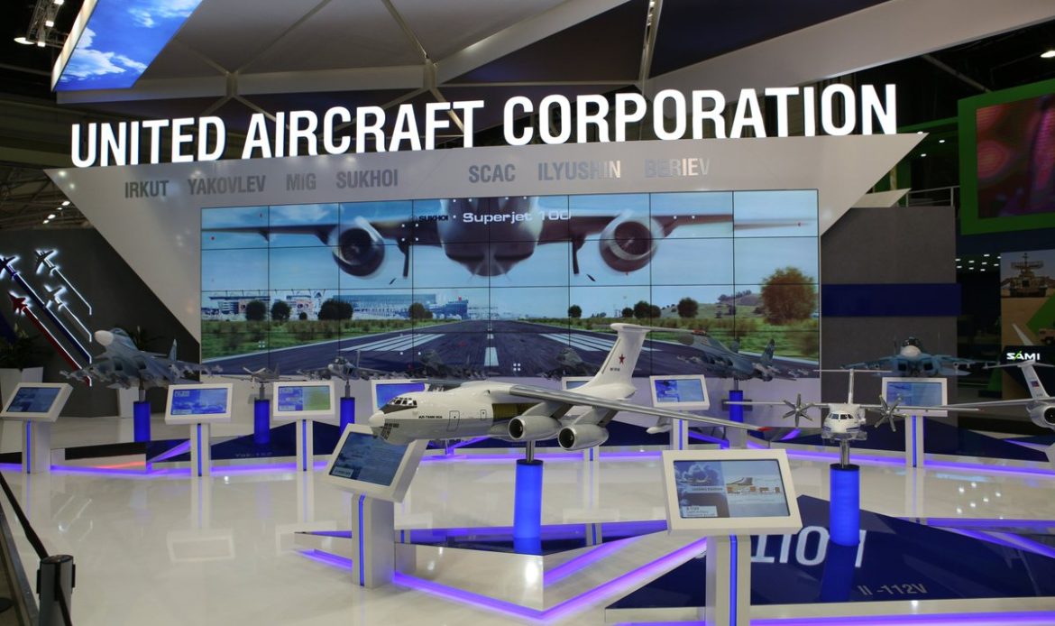 Sukhoi y MiG se fusionarán en una sola empresa bajo el liderazgo de UAC