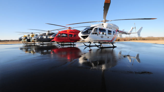 En 2016 Airbus Helicopters cumple sus objetivos de entregas