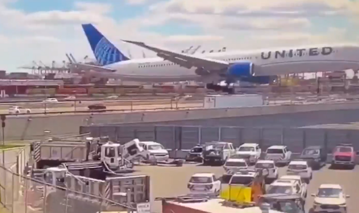 NTSB revela detalles del incidente del vuelo UA169 de United Airlines