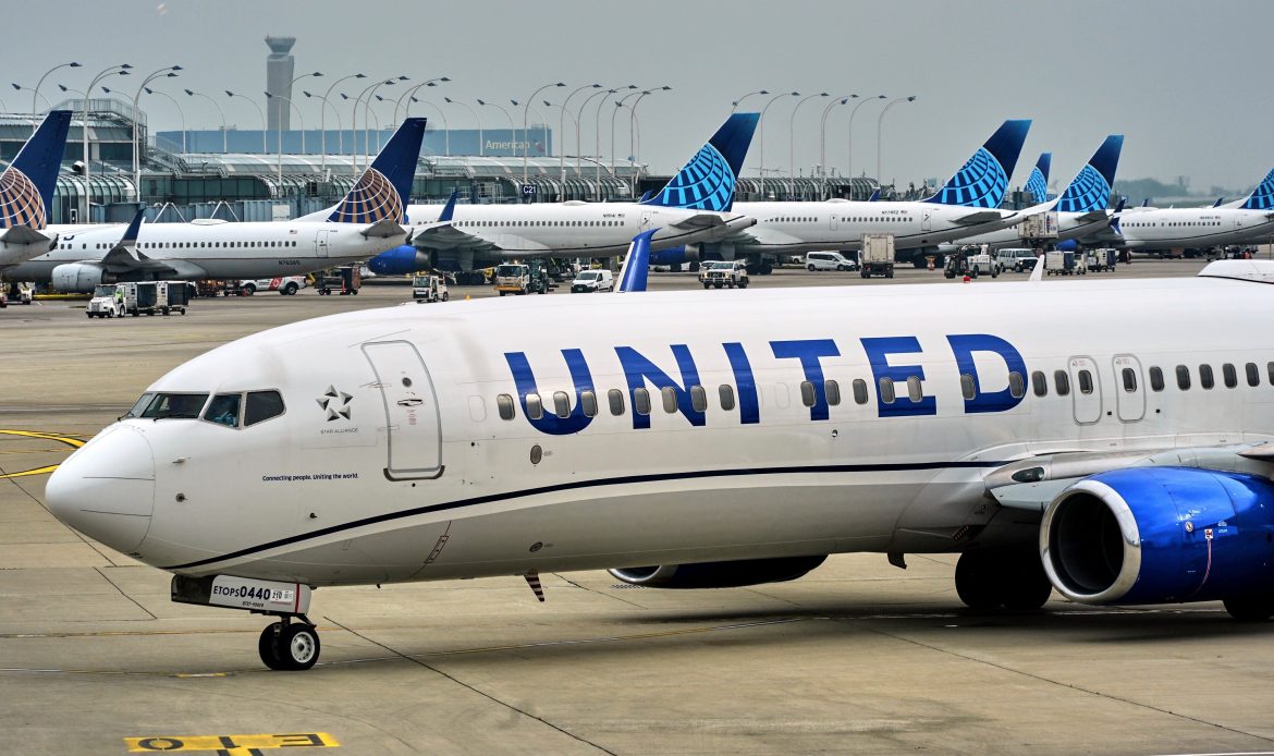 United Airlines supera expectativas financieras en 2025 y prevé crecimiento sostenido en 2026