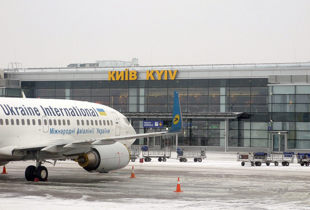 Sindicato de pilotos alemán expresa su preocupación por vuelos sobre Ucrania