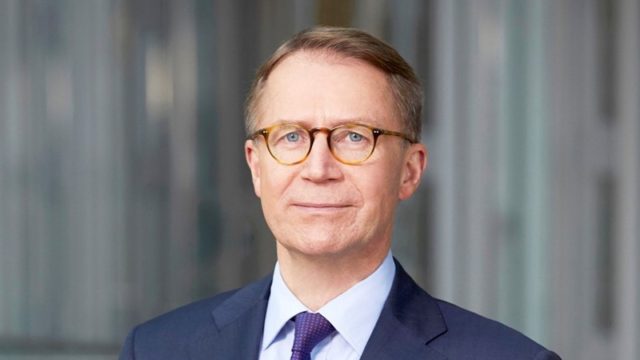 Renuncia Ulrik Svensson, director financiero de Grupo Lufthansa