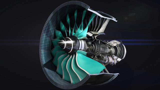 Rolls-Royce ha comenzado a trabajar en el primer motor UltraFan