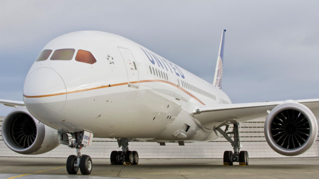 United introducirá cabina Premium Economy en 2018