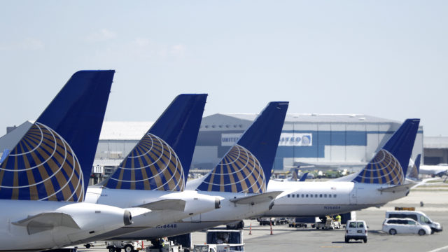 United tiene planes de realizar un pedido histórico de aeronaves de fuselaje ancho