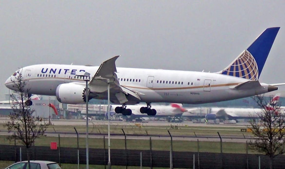 United Airlines se acerca a un acuerdo con Boeing para un importante pedido del 787