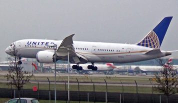 United Airlines se acerca a un acuerdo con Boeing para un importante pedido del 787