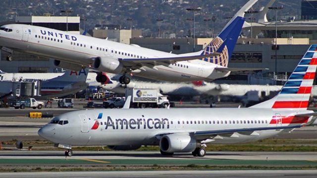 Estados Unidos impone multas a pasajeros que se nieguen a usar cubrebocas