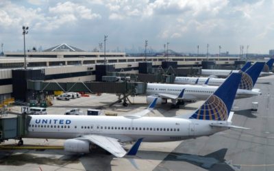 United expresa preocupación por controladores en Newark