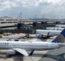 United expresa preocupación por controladores en Newark