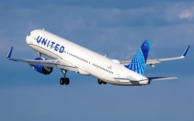 United Airlines acelera la implementación de Starlink en su flota