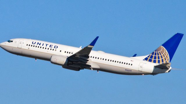 United Airlines recibe su 737NG número 300