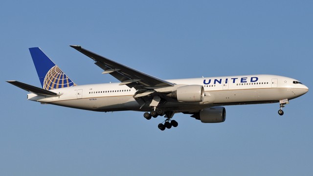 United anuncia cambios en su flota