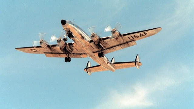 La historia de Columbine, el primer Air Force One de la historia