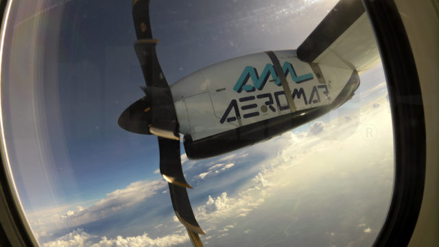 Aeromar celebra 30 años de operaciones ininterrumpidas