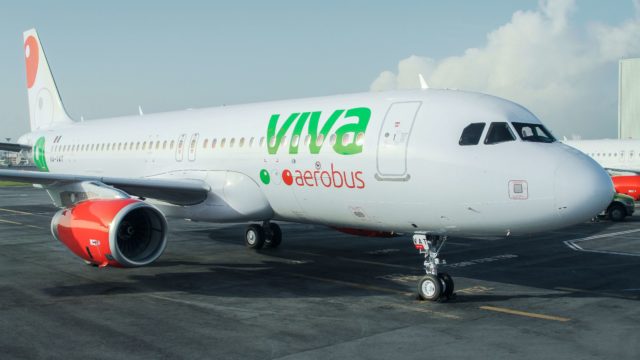 Viva Aerobus lanza cuatro nuevas rutas
