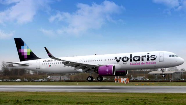 Volaris recibe certificado de buenas prácticas sanitarias por parte del estado de Yucatán