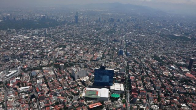 El CJF ordena enviar amparos al rediseño del espacio aéreo del Valle de México a juzgado en la CDMX