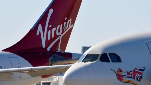 Virgin Atlantic y LATAM Airlines firma acuerdo de código compartido