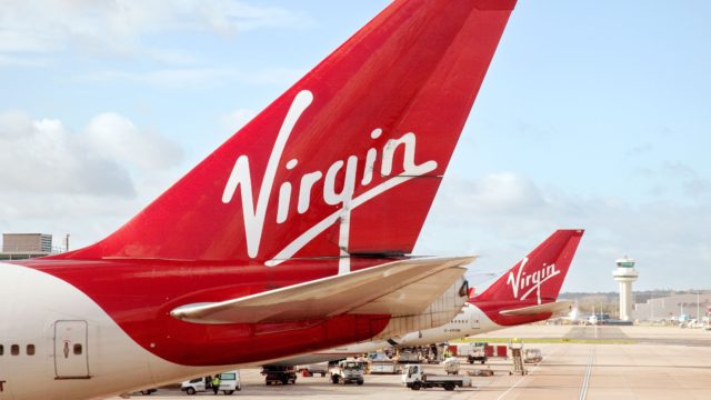 Virgin realizara vuelo transatlántico sin emisiones