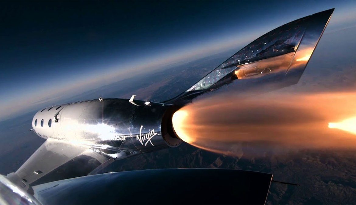 Virgin Galactic retrasa el inicio de los viajes espaciales comerciales hasta 2022