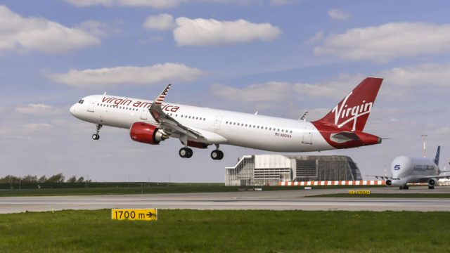 Alaska Airlines tendría que pagar US$160 millones a Virgin Group