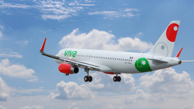 Viva Aerobus emite postura sobre el incidente del vuelo VB518