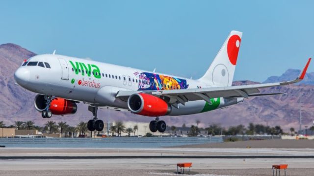 Anuncia Viva Aerobus rutas hacia Estados Unidos desde Monterrey
