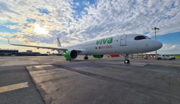 Viva Aerobus transportó 20.7 millones de pasajeros en 2022