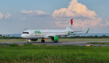 Viva reporta crecimiento de 3.7% en pasajeros durante enero de 2026