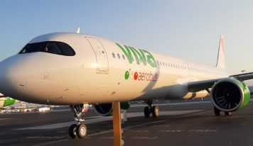 Viva Aerobus anuncia que su ruta invernal desde AIFA a Tijuana se convierte en regular