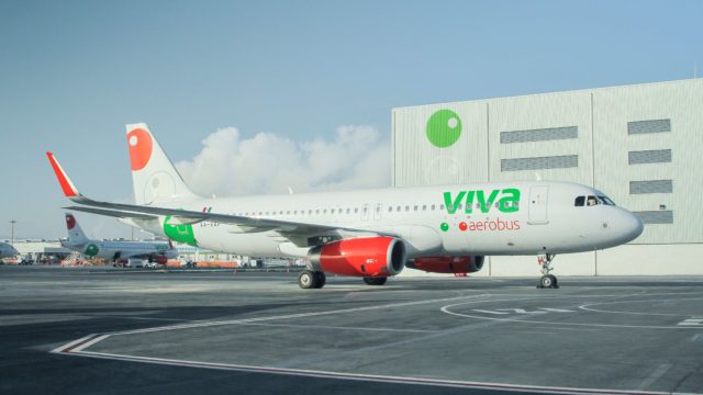 Viva Aerobus presenta nueva ruta hacia La Habana