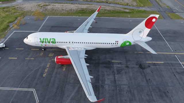 Viva Aerobus incrementa vuelos entre Guadalajara y Puerto Vallarta