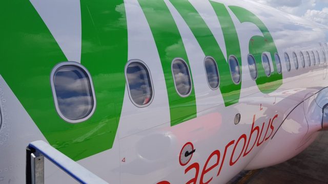 “Déjate Volar”, la nueva campaña de Viva Aerobus