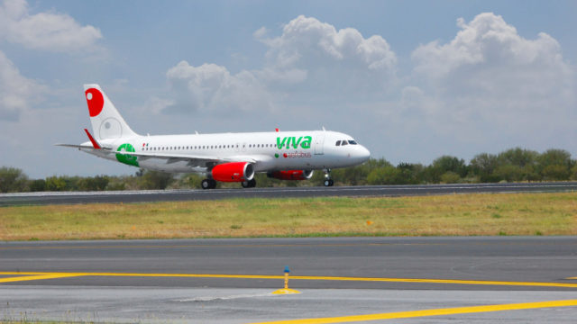 Viva Aerobus incrementa sus operaciones durante agosto