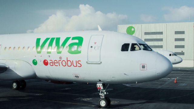 VivaAerobus conectará Monterrey con Las Vegas