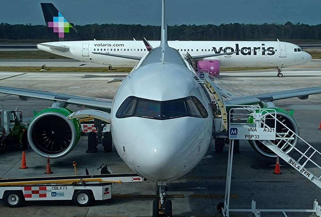 Volaris y Viva normalizan operaciones en Puerto Vallarta y Guadalajara