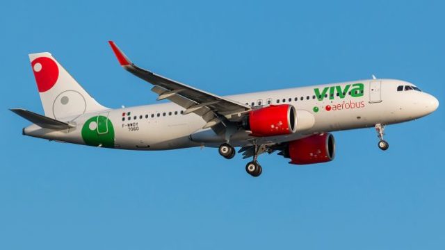 Viva Aerobus presenta nueva ruta Cancún – La Habana