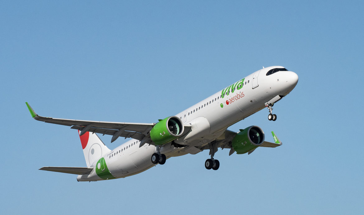 Viva Aerobus anuncia nuevas rutas a Tulum