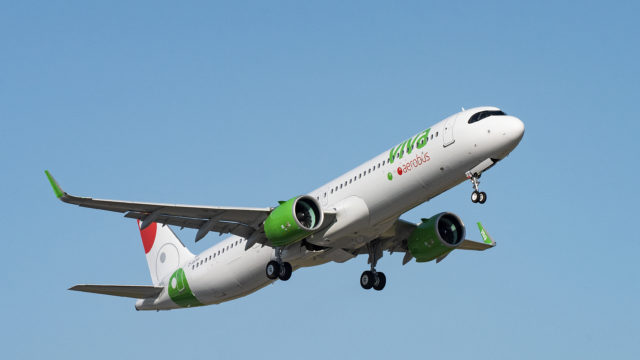 Viva Aerobus anuncia nuevas rutas desde Los Cabos