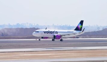 Volaris anuncia nueva ruta entre Tepic y Los Ángeles