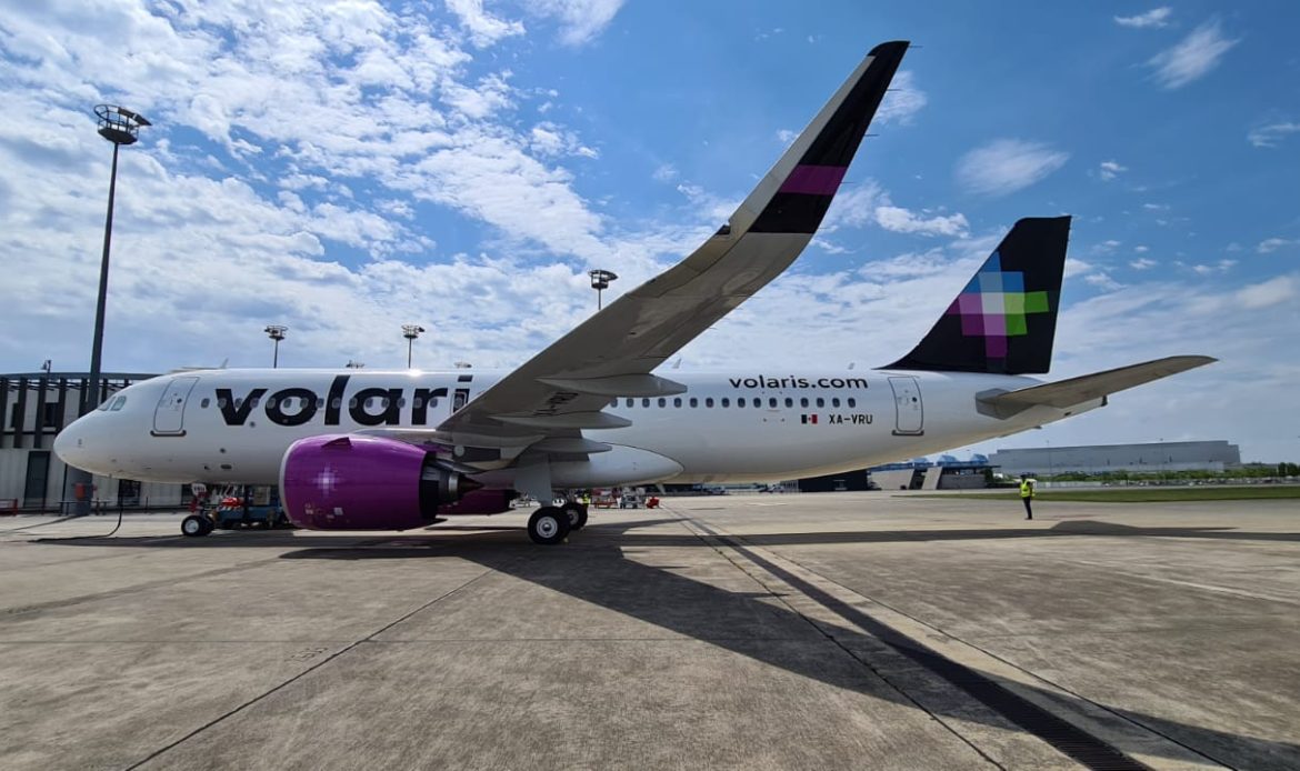 Anuncia Volaris Costa Rica ruta entre San José y Bogotá